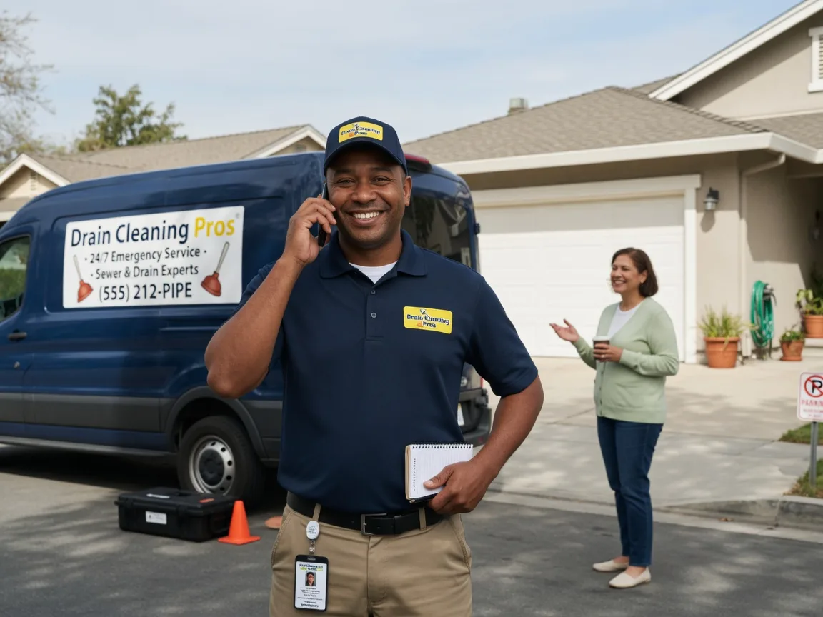 Drain Cleaning Correll, MN FAQs